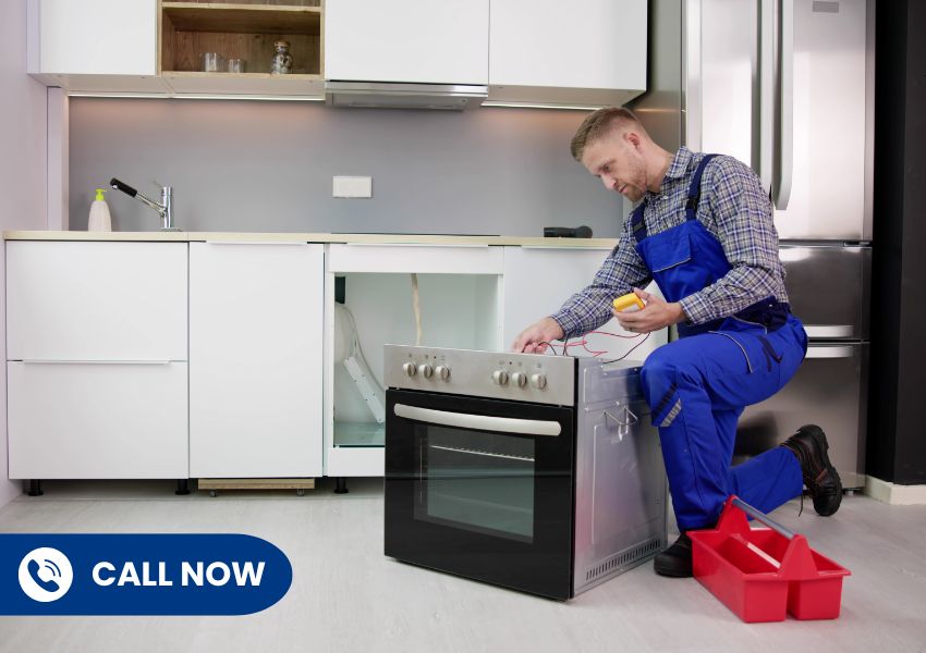 Appliance Repair Services in Biggsville, IL